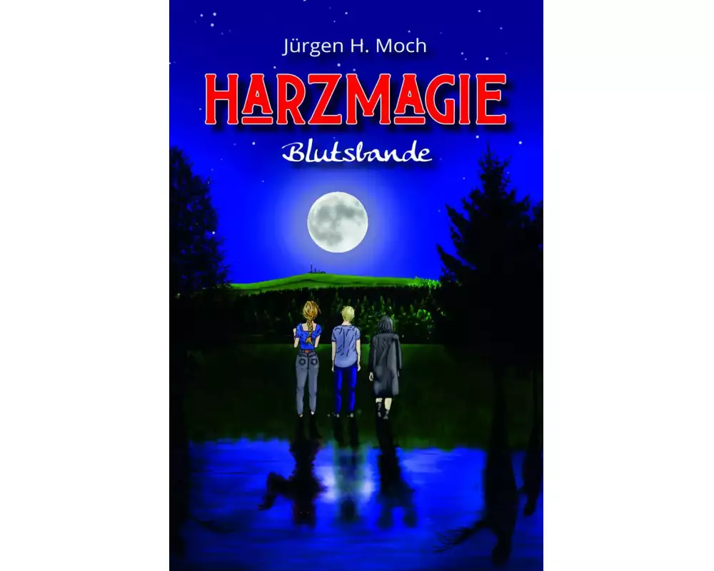 Harzmagie