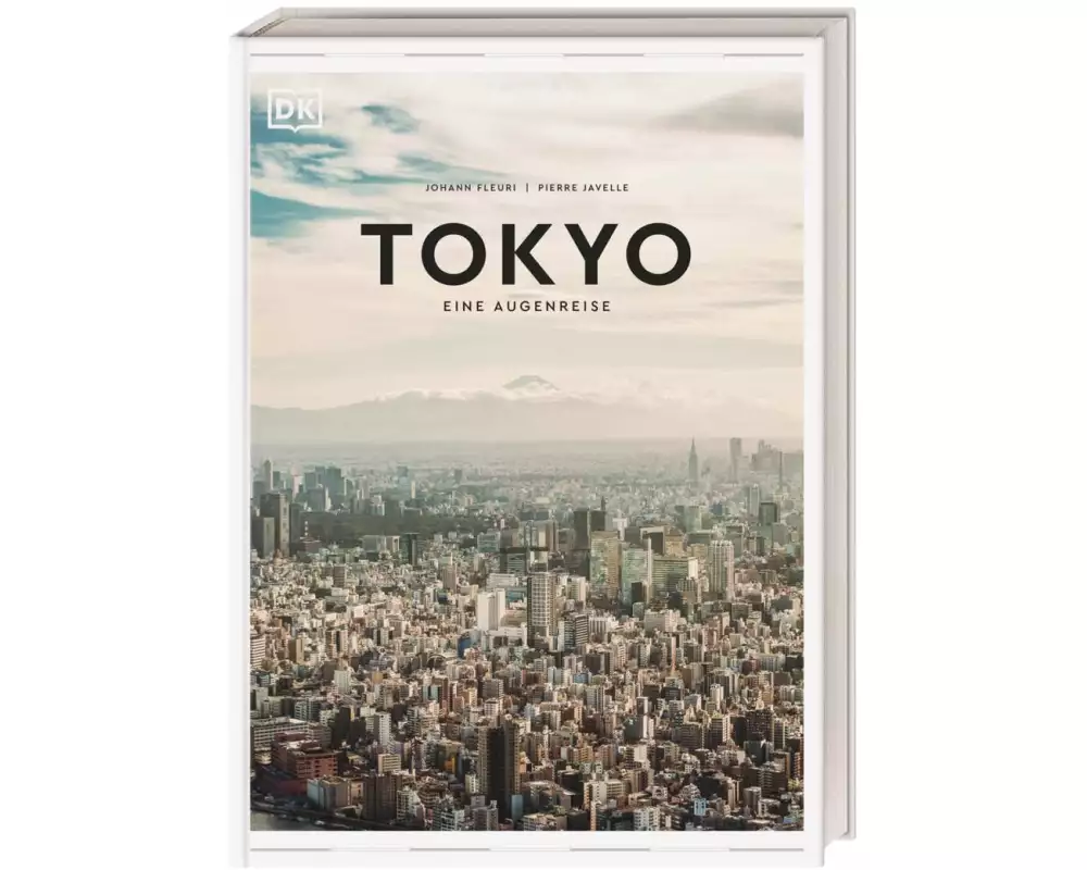 Tokyo. Eine Augenreise