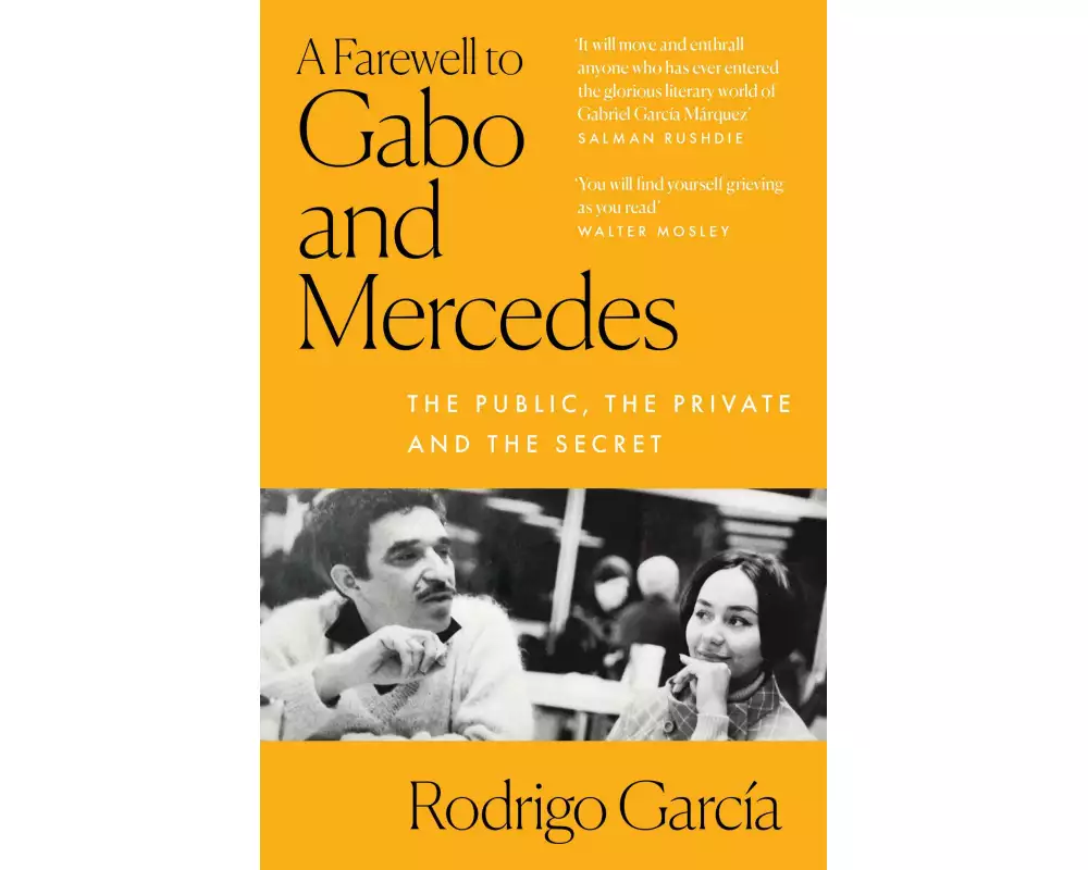 A Farewell to Gabo and Mercedes