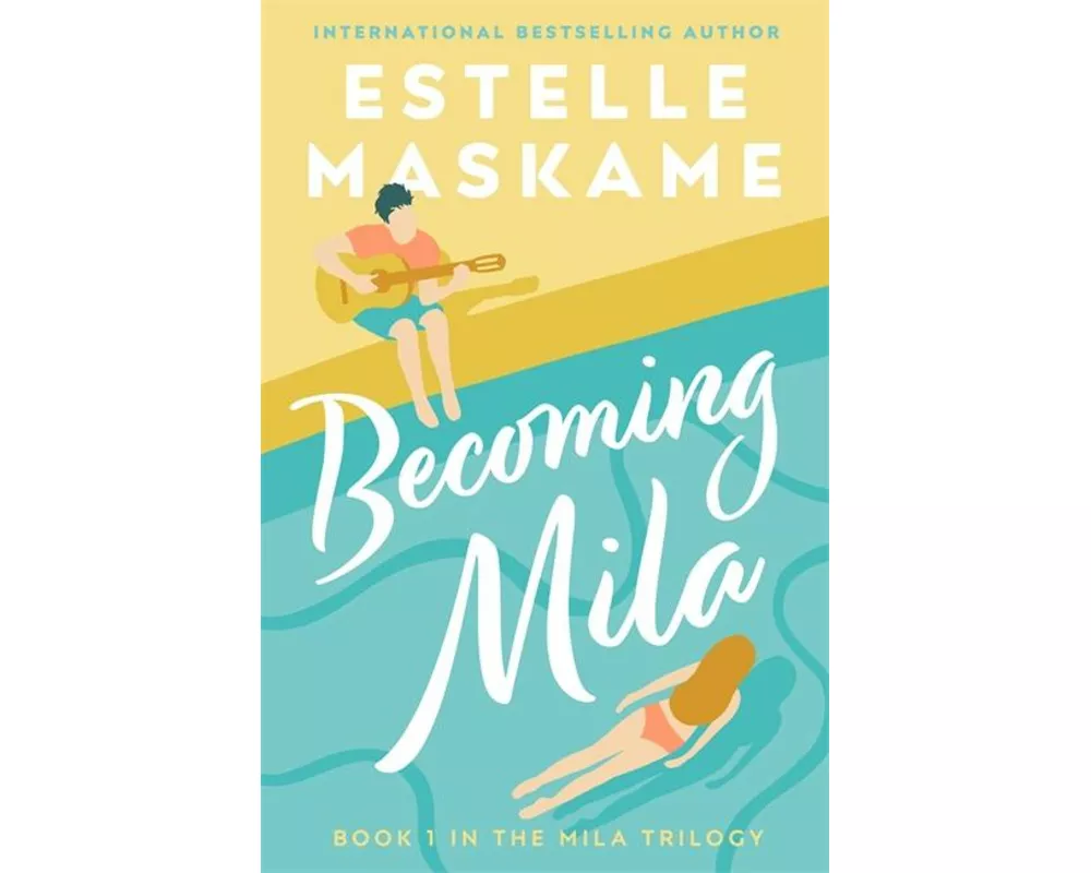 Becoming Mila (The MILA Trilogy)