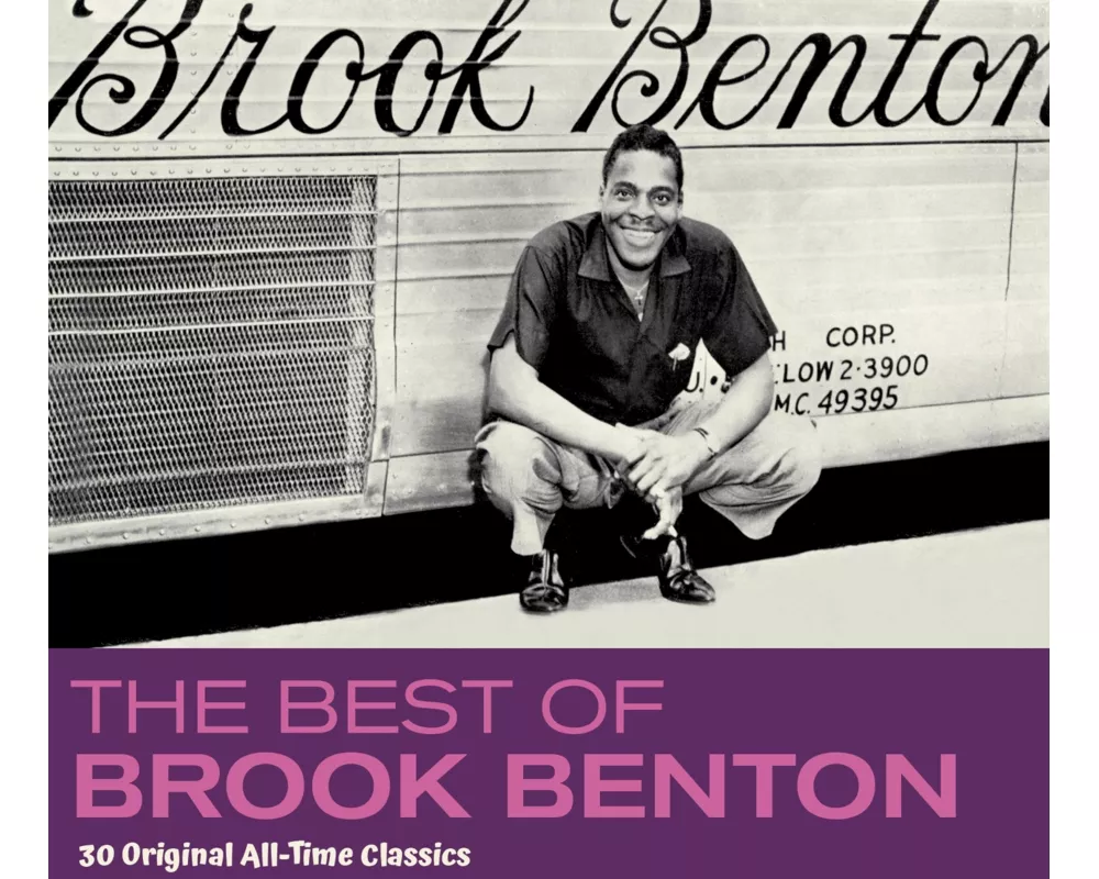 The Best Of Brook Benton-30 Original All-Time Hi