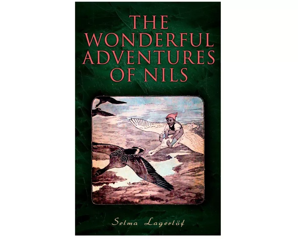 The Wonderful Adventures of Nils