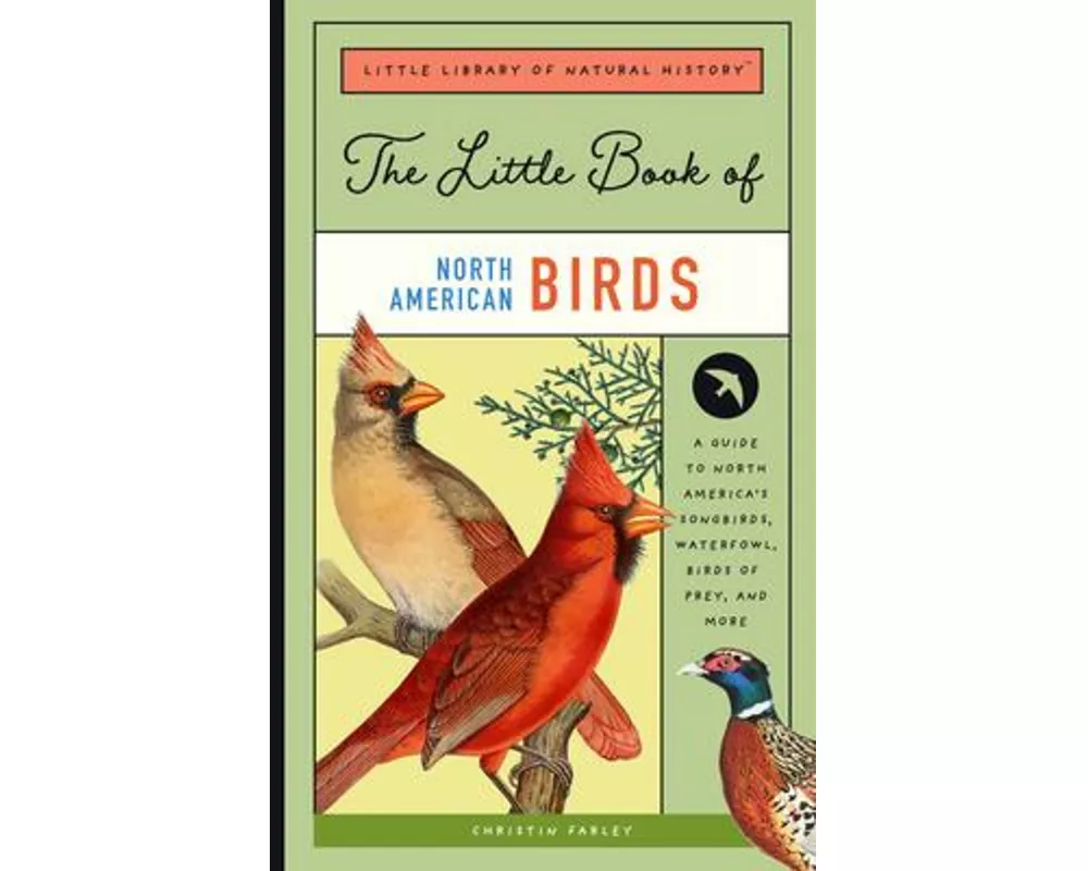 The Little Book of North American Birds