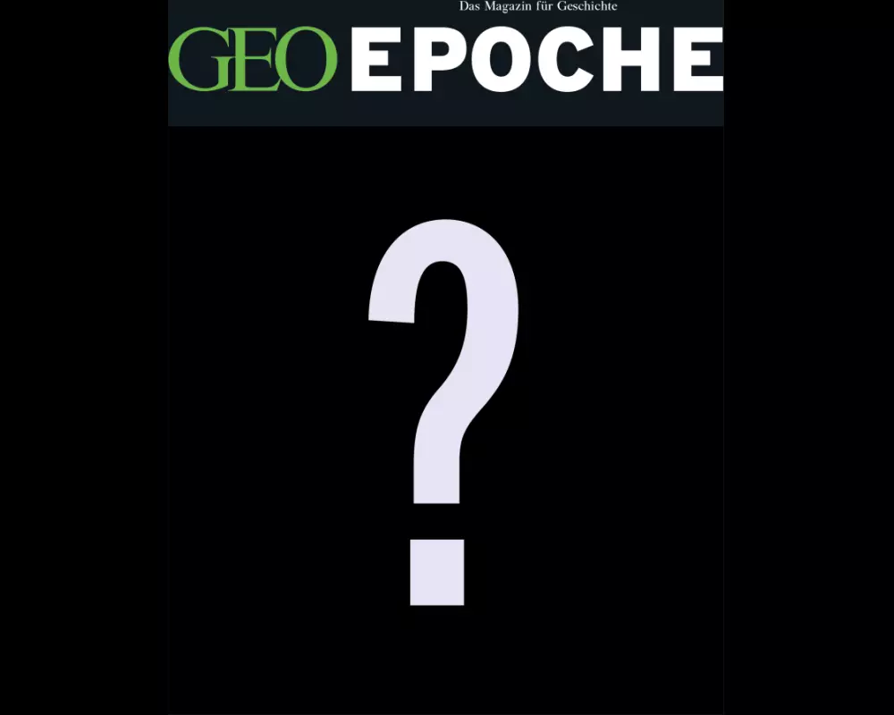 GEO Epoche KOLLEKTION 24/2021 Die großen Reiche der Weltgeschichte Teil 3 Neuzeit