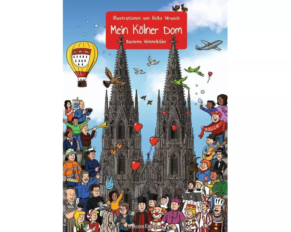 Mein Kölner Dom
