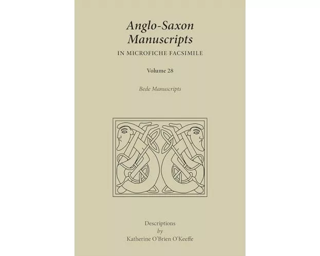 ASMv28 Bede Manuscripts