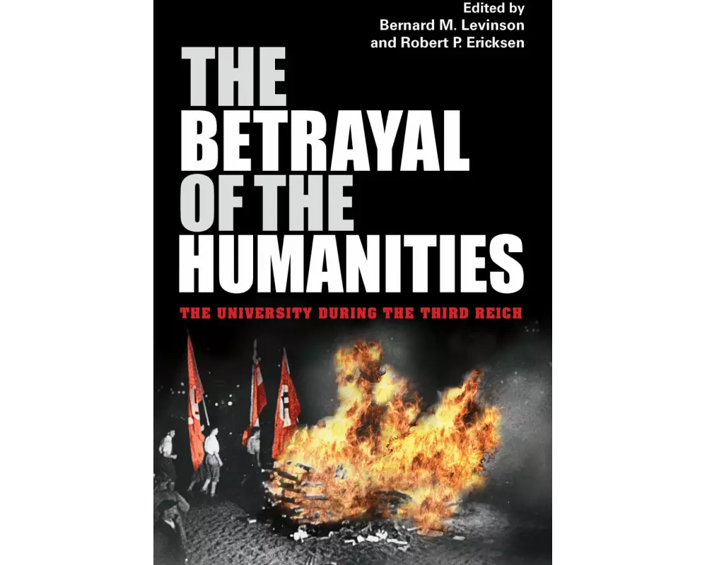 The Betrayal of the Humanities