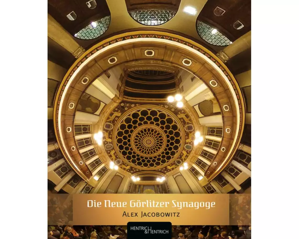 Die Neue Görlitzer Synagoge