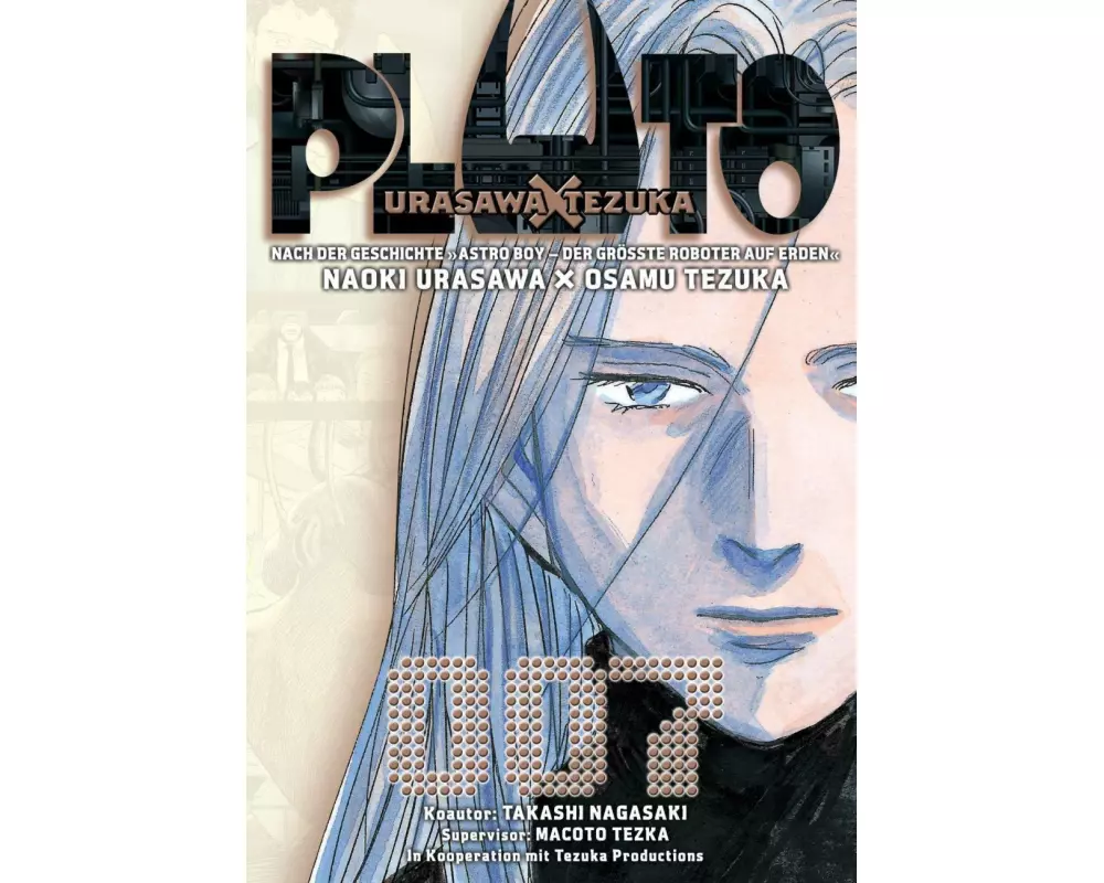 Pluto: Urasawa X Tezuka 7