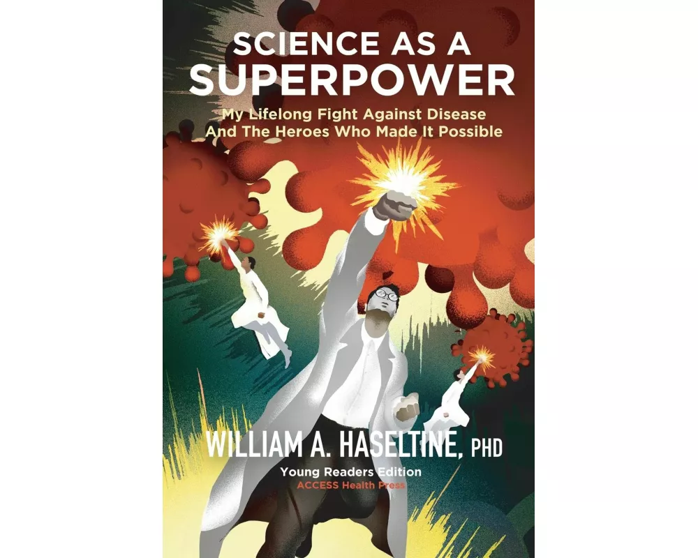 Science As A Superpower