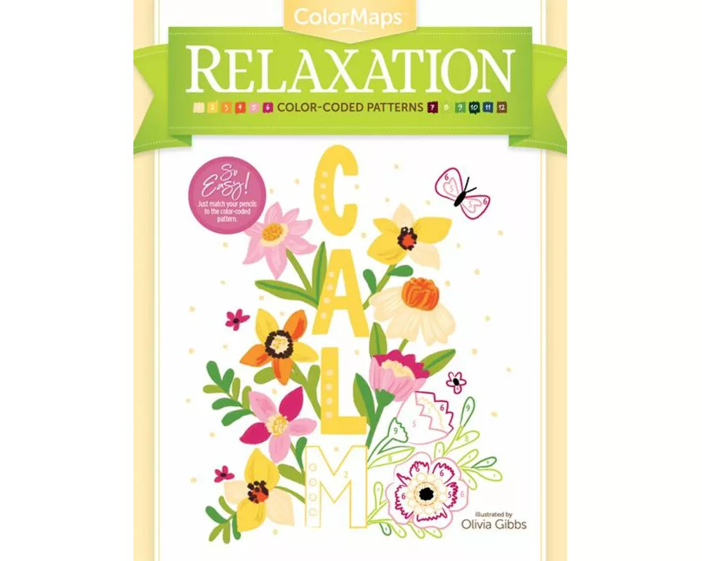 ColorMaps Relaxation