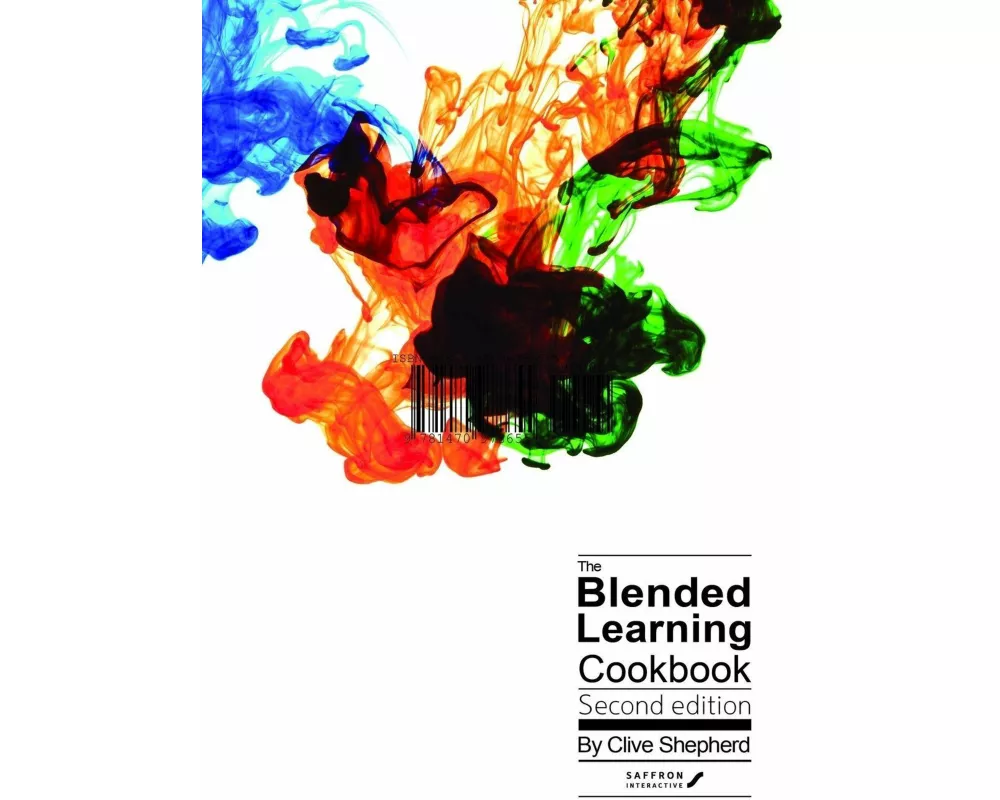 The Blended Learning Cookbook