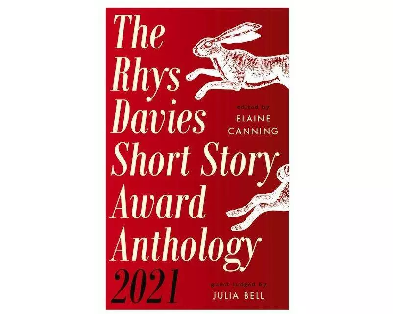 Rhys Davies Short Story Award Anthology 2021