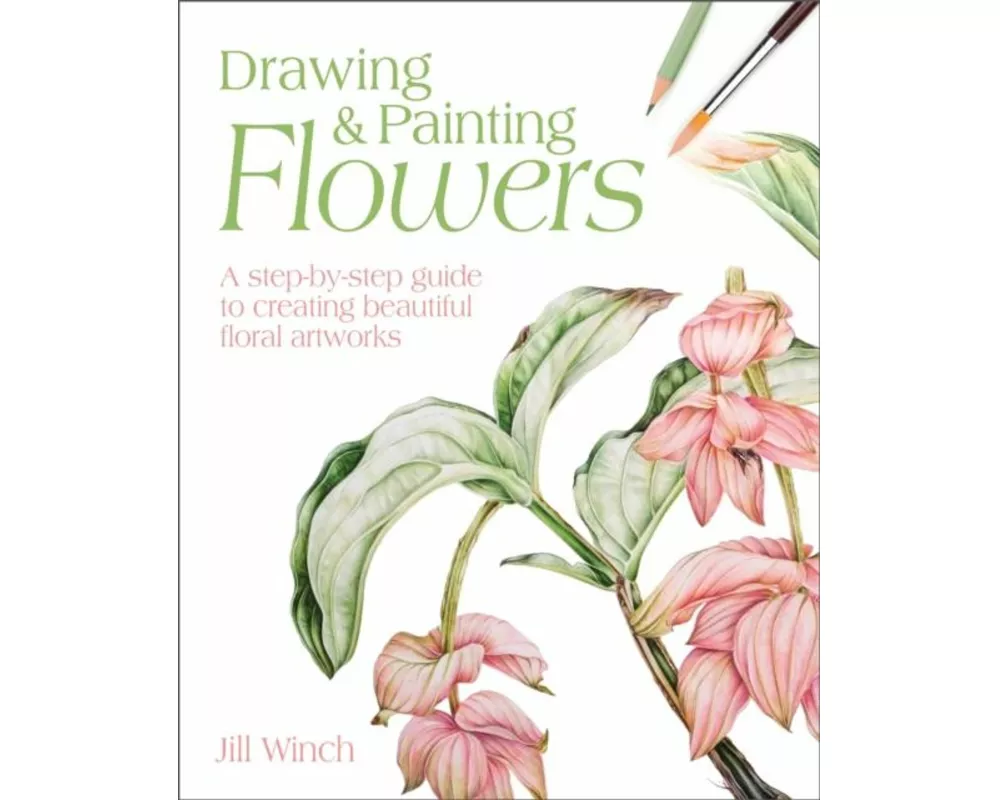 Drawing & Painting Flowers