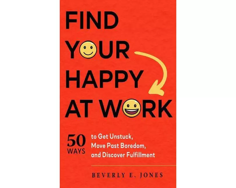 Find Your Happy at Work