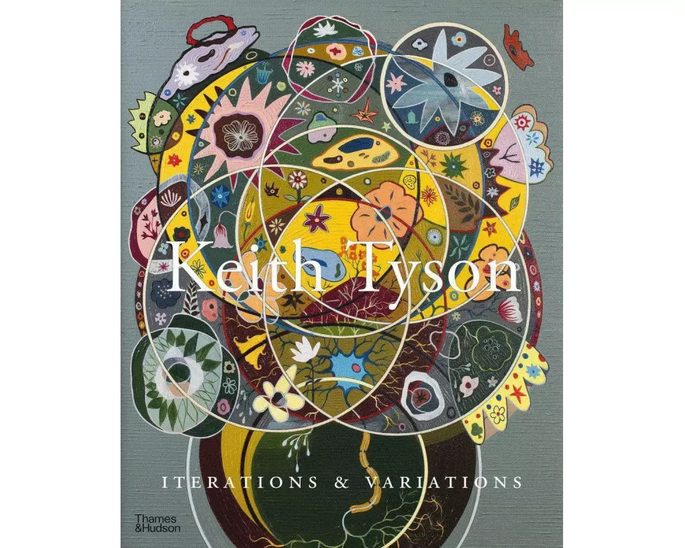 Keith Tyson: Iterations and Variations