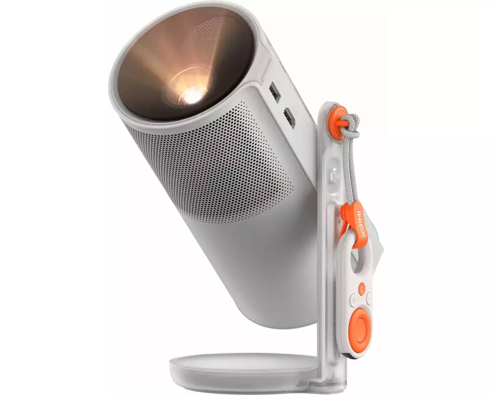 XGIMI Projektor MoGo 4 LED Full HD Tragbar