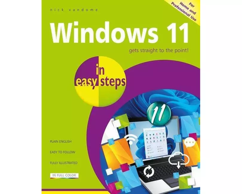 Windows 11 in easy steps