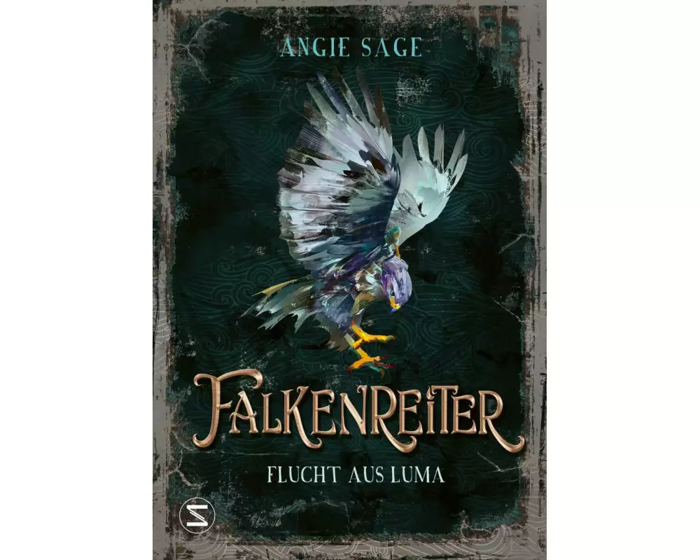 Falkenreiter - Flucht aus Luma