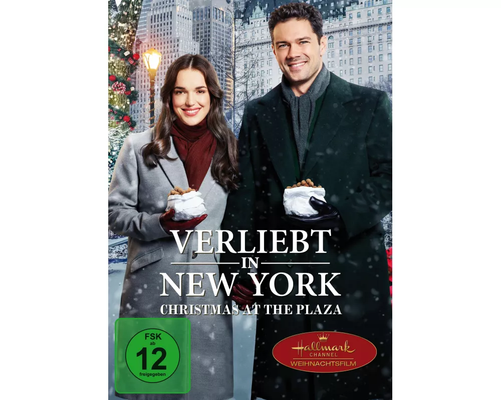 Christmas at the Plaza - Verliebt in New York
