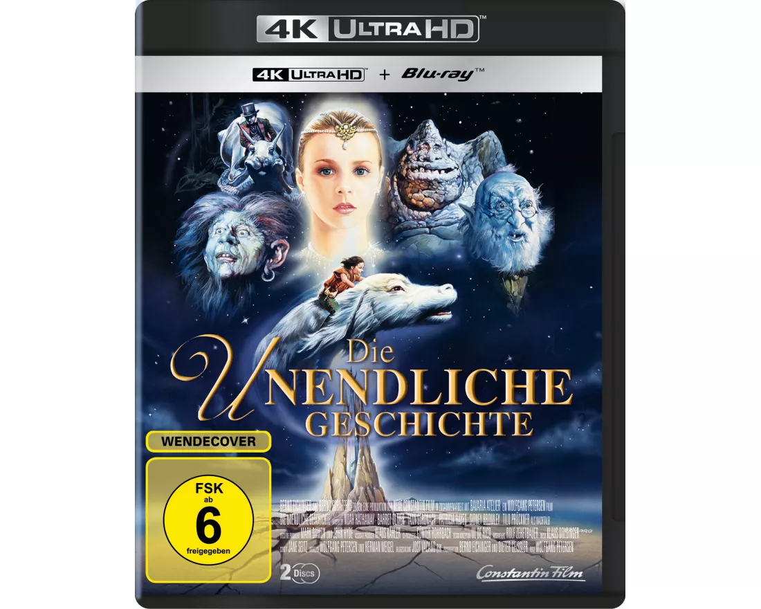 Die unendliche Geschichte