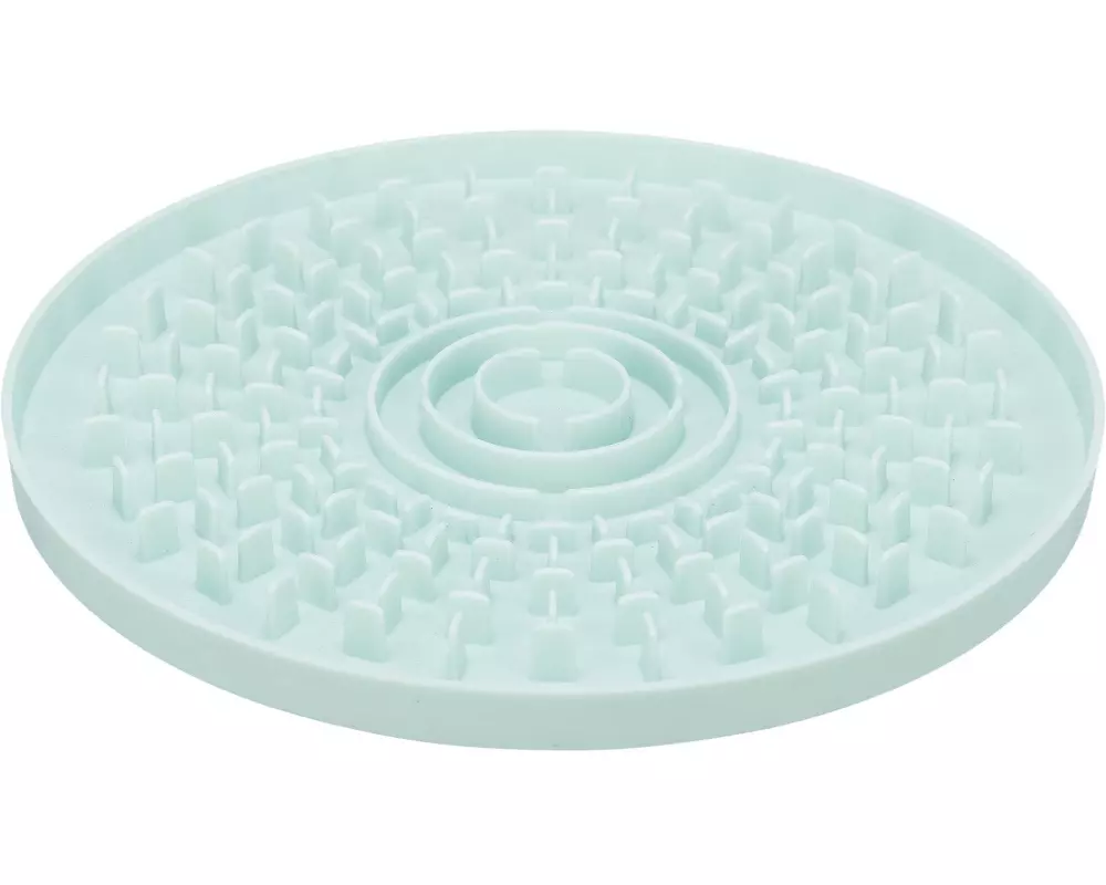 Trixie Junior Schleckplatte, Ø 21 cm, Mint