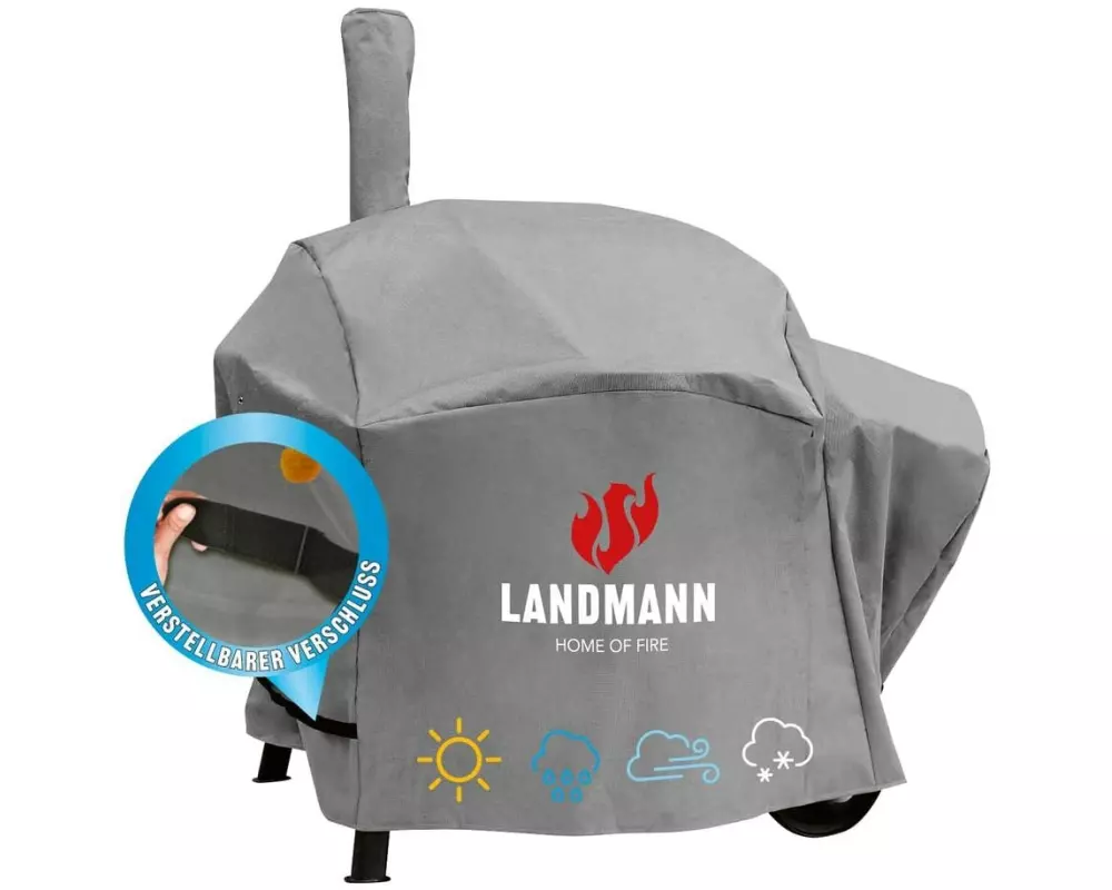 Landmann Abdeckhaube Premium - 130 x 126 x 85 cm