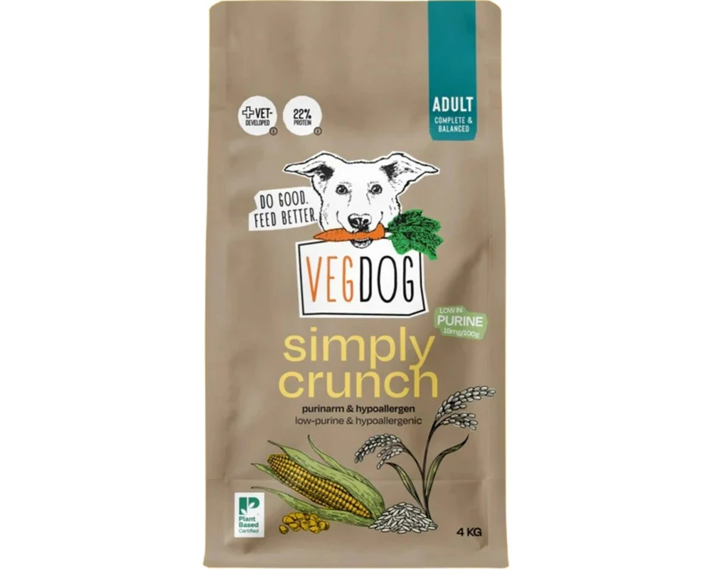 Vegdog Simply Crunch