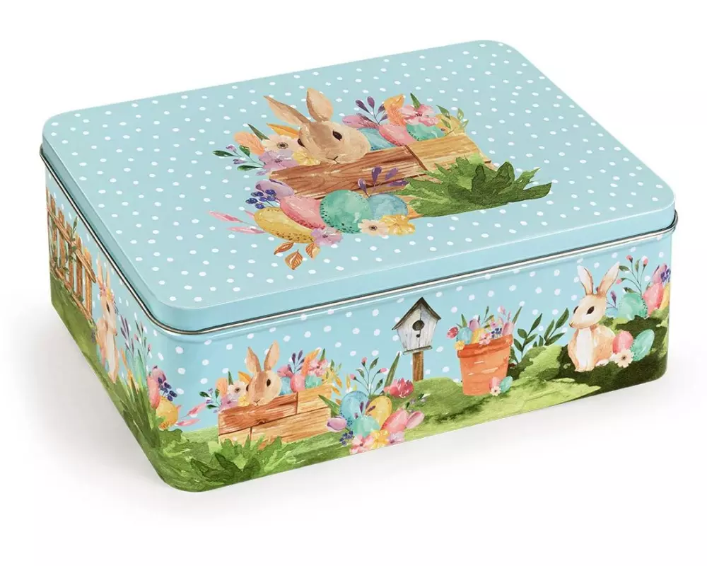 Läckerli Huus Geschenkdose Ostern 570 g