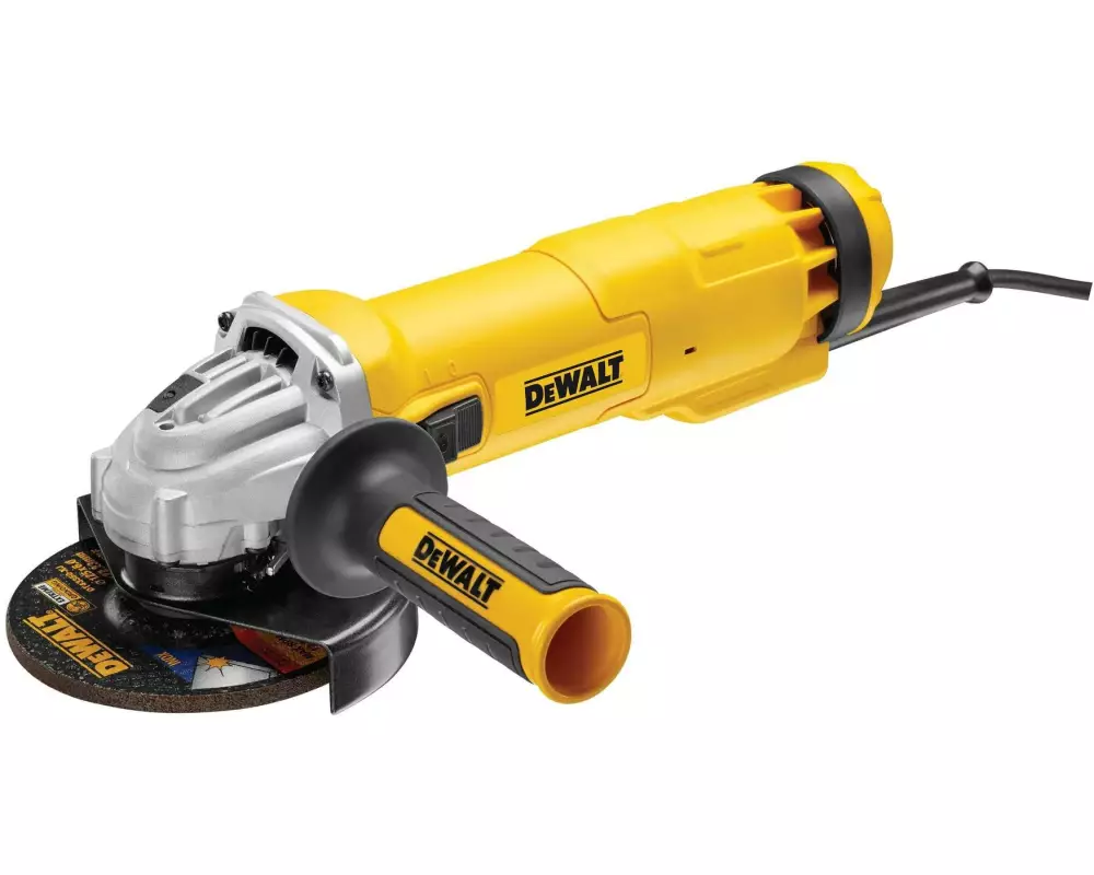 DEWALT Winkelschleifer DWE4217KD im Koffer