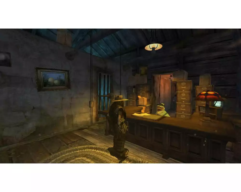 CentreSoft Oddworld Strangers Wrath HD (Code in a Box)