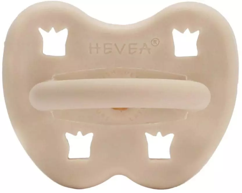 HEVEA Nuggi Orthodontic Sand 3-36 Monate