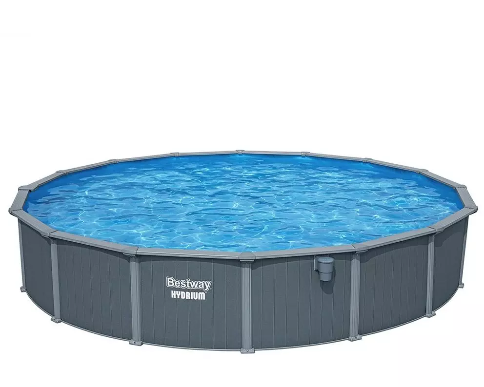 Bestway Pool Hydrium Komplett-Set 732 x 132 cm