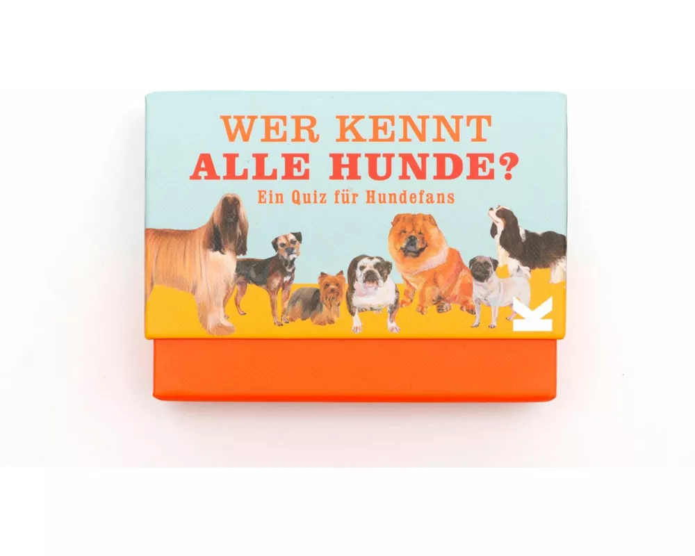 Wer kennt alle Hunde?