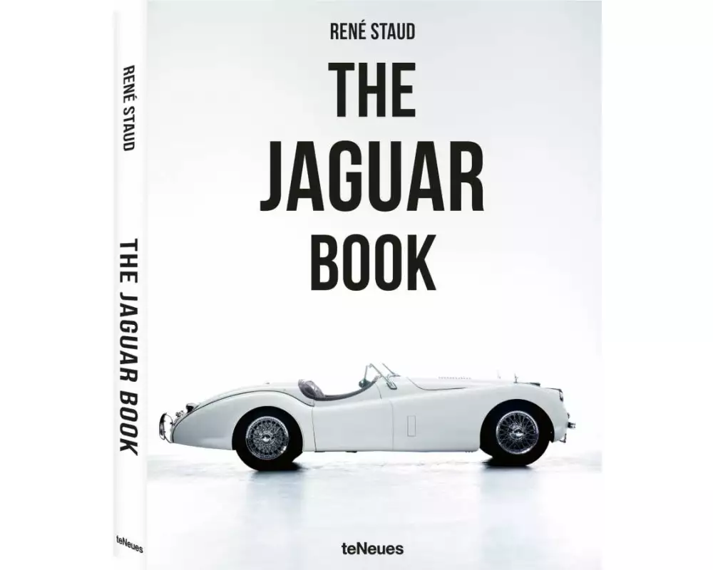 The Jaguar Book