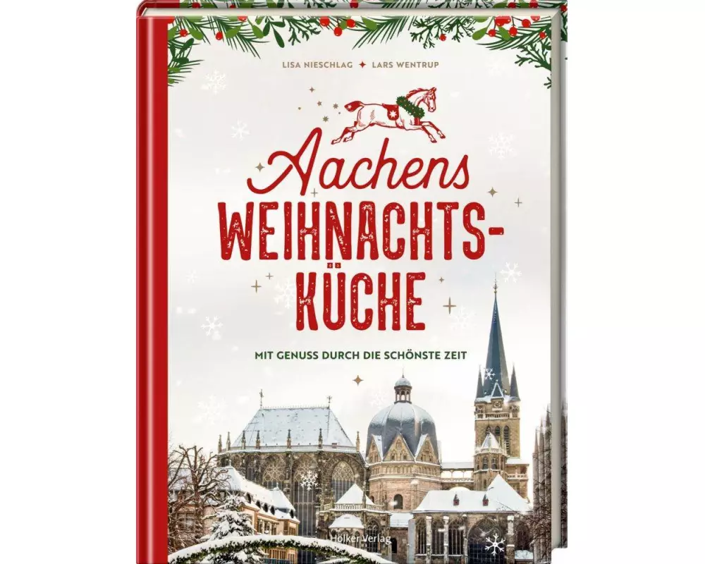 Aachens Weihnachtsküche