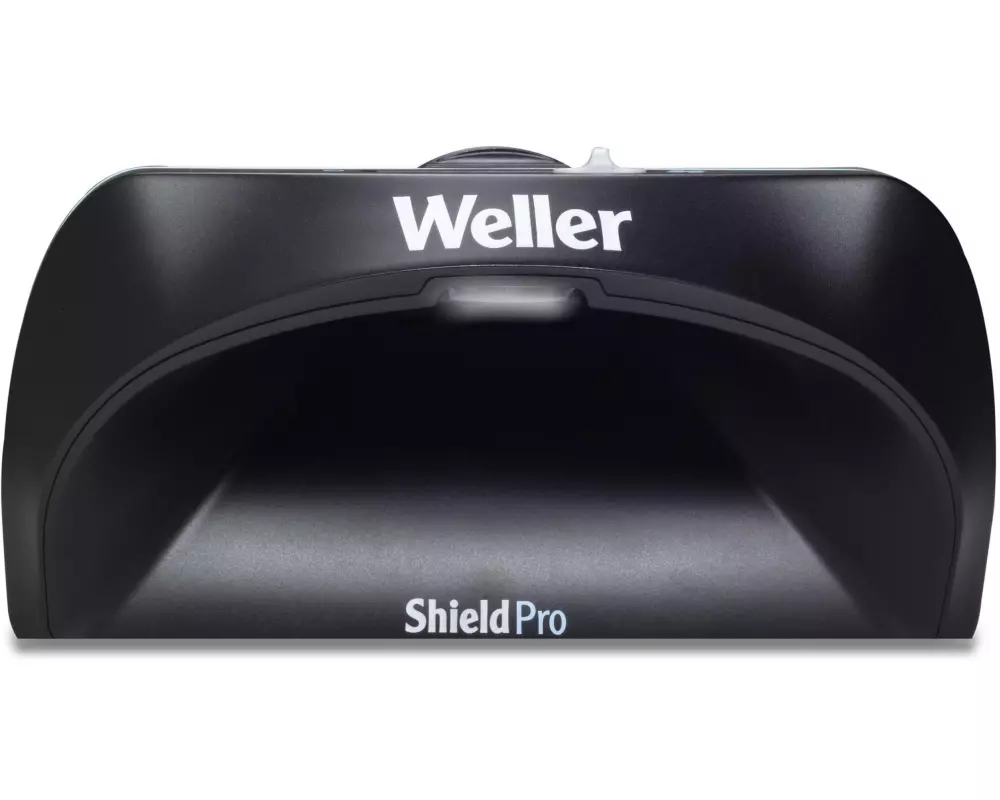 Weller ZeroSmog Shield Pro 20 W, Partikel- und Gasfiltration