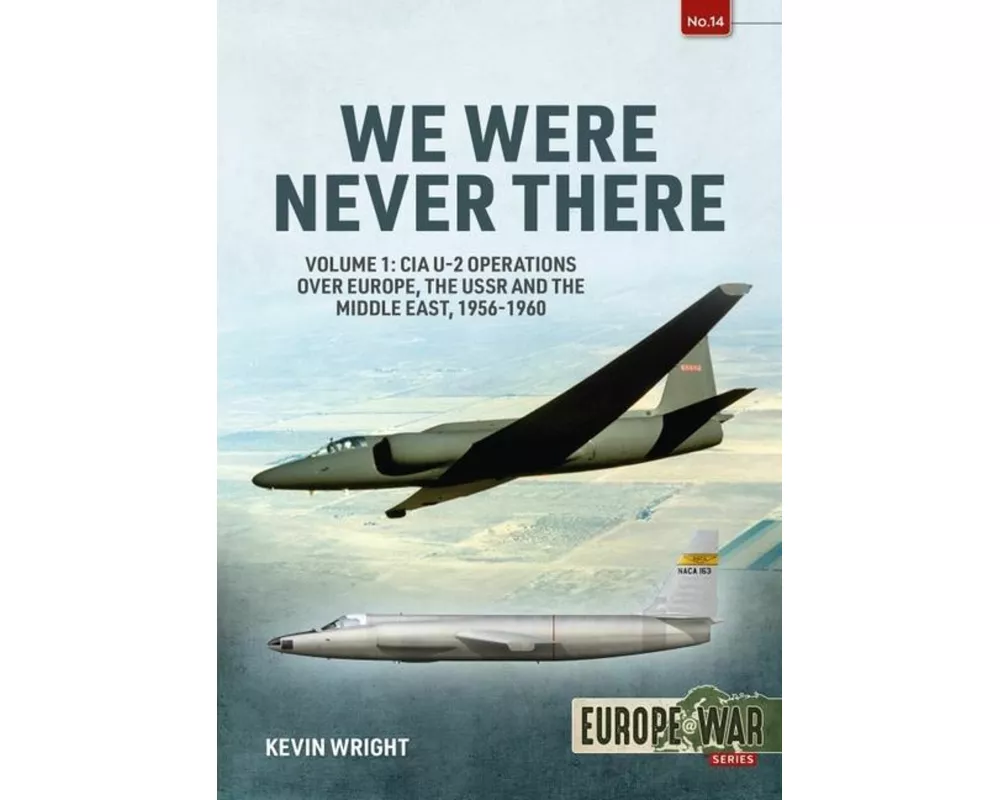 We Were Never There Volume 1