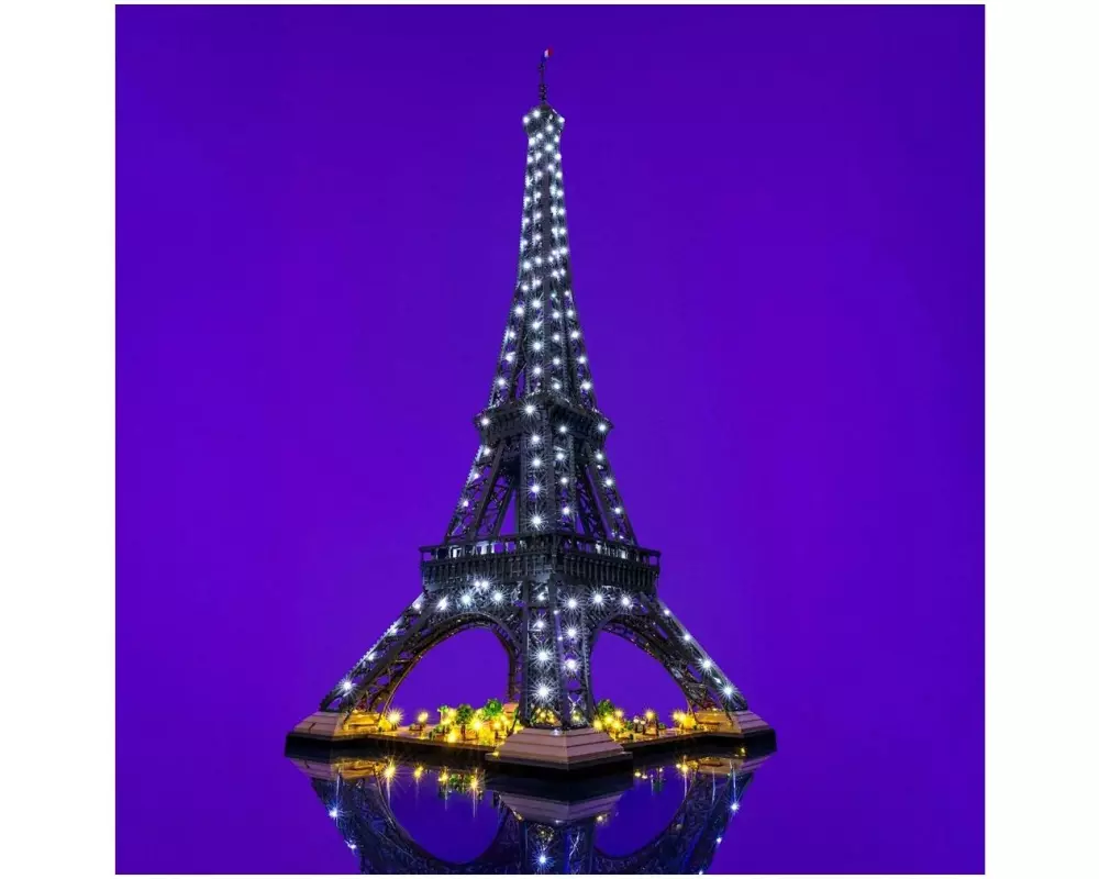 Light My Bricks LED-Licht-Set für LEGO® 10307 Eiffelturm