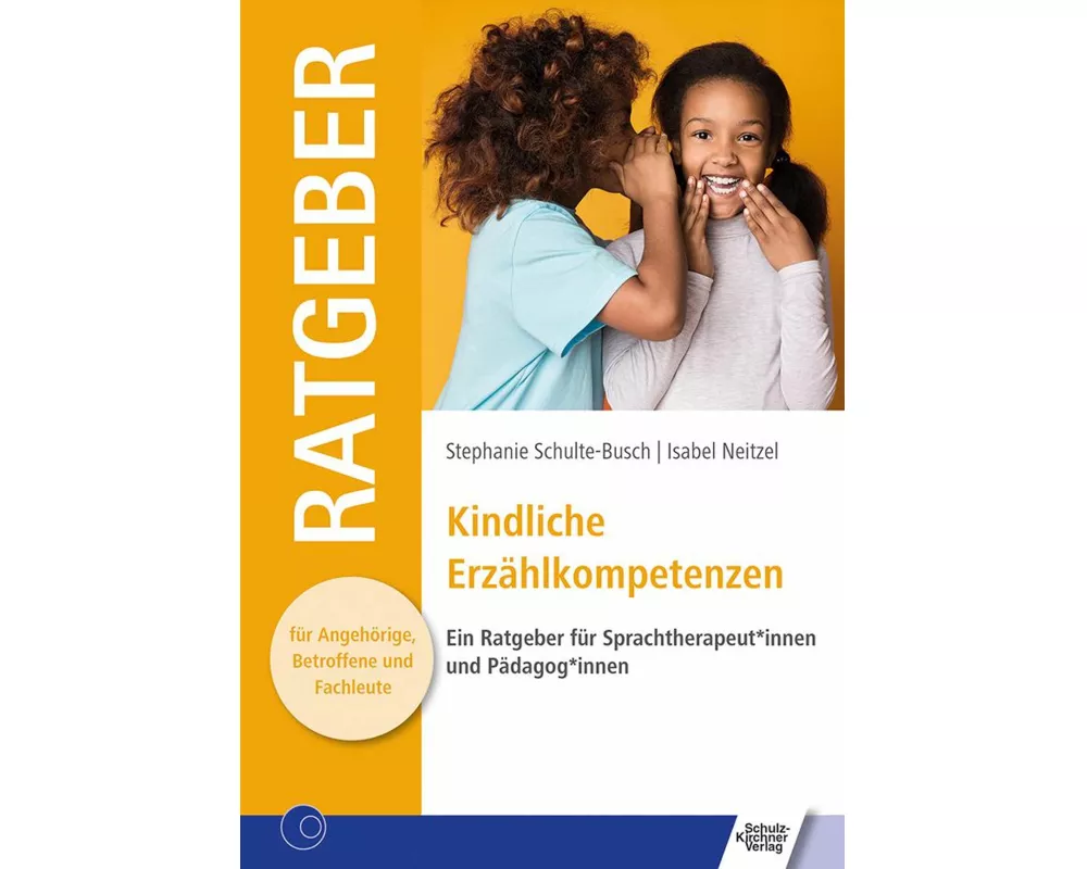 Kindliche Erzählkompetenzen