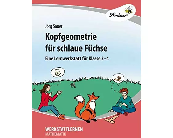 Kopfgeometrie für schlaue Füchse (PR)