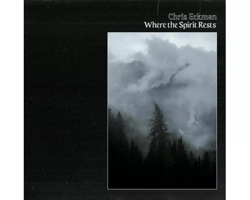 Where The Spirit Rests