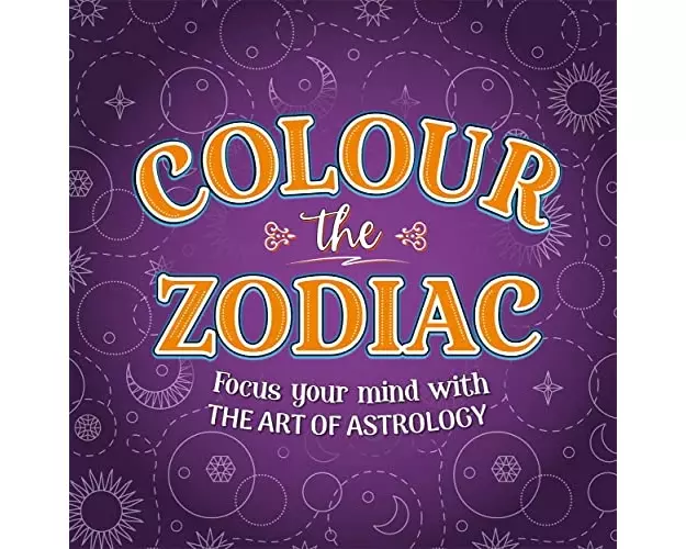 Colour The Zodiac