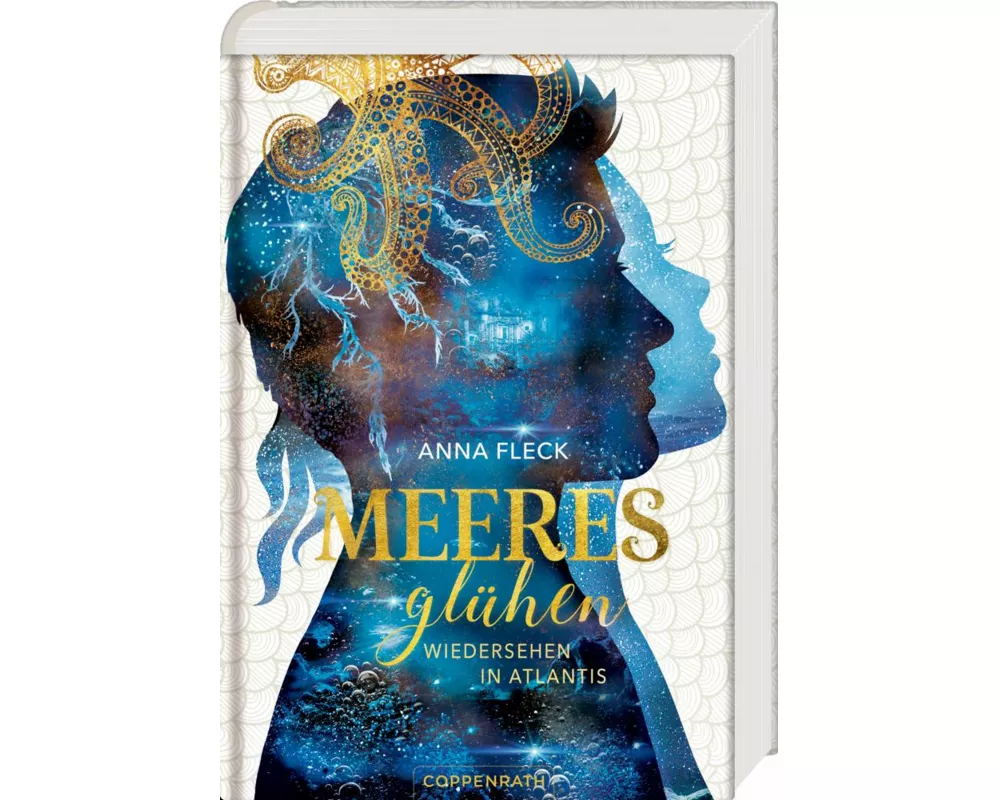 Meeresglühen (Romantasy-Trilogie, Bd. 2)