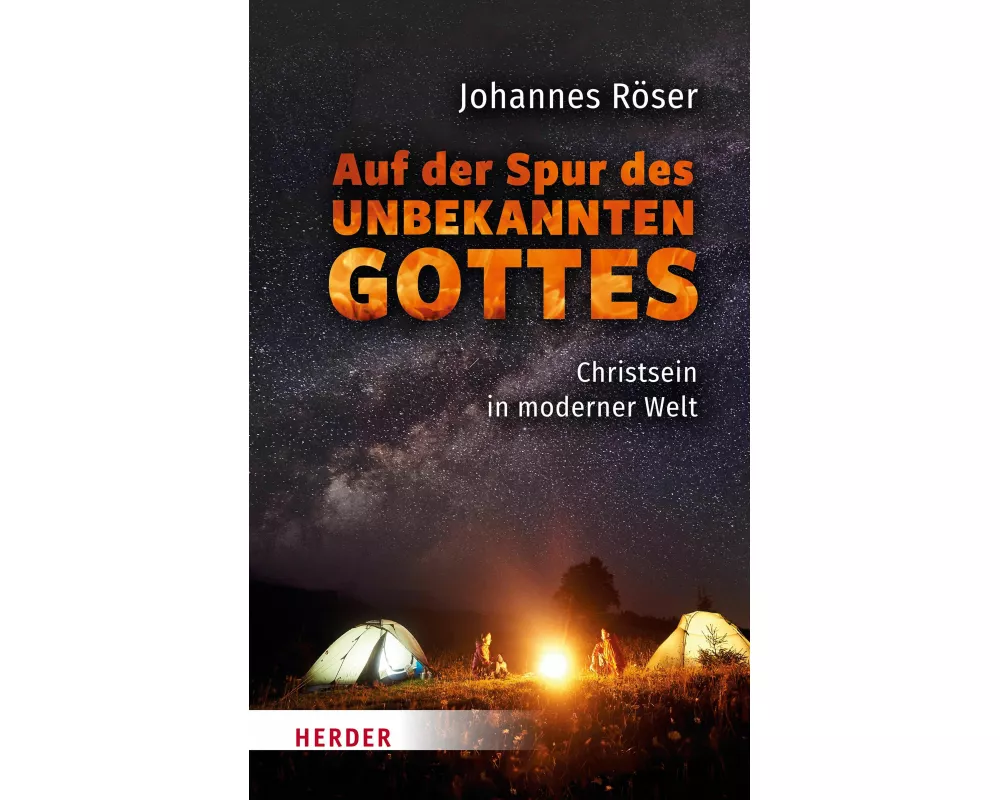 Auf der Spur des unbekannten Gottes