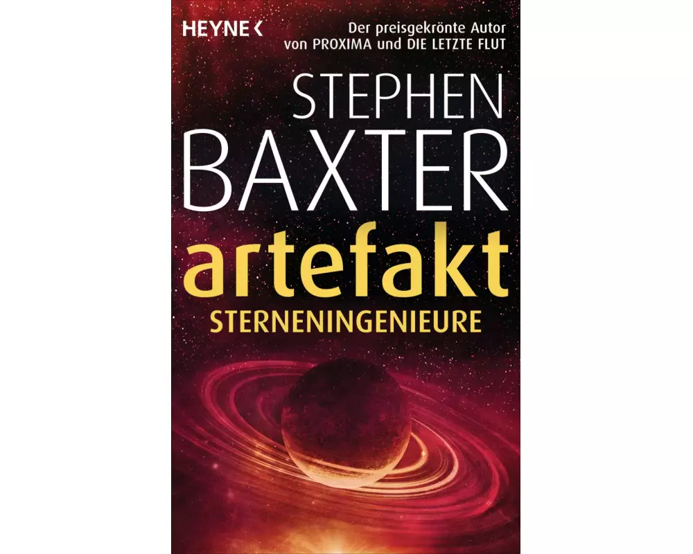Das Artefakt - Sterneningenieure
