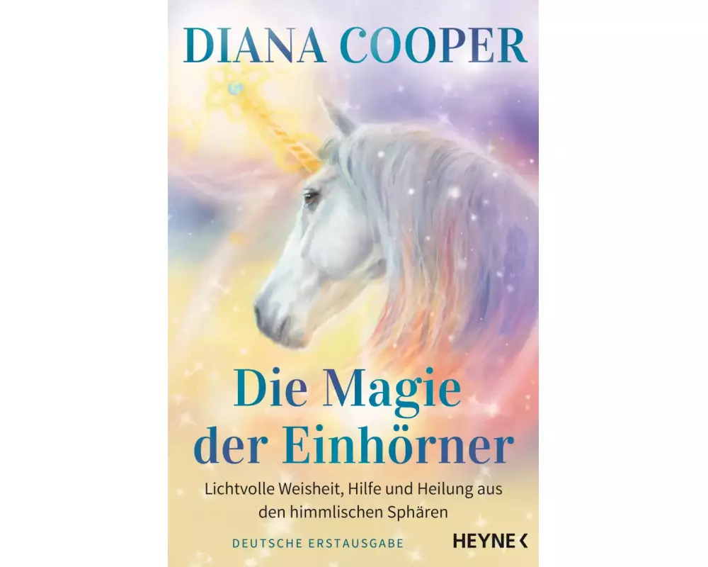Die Magie der Einhörner