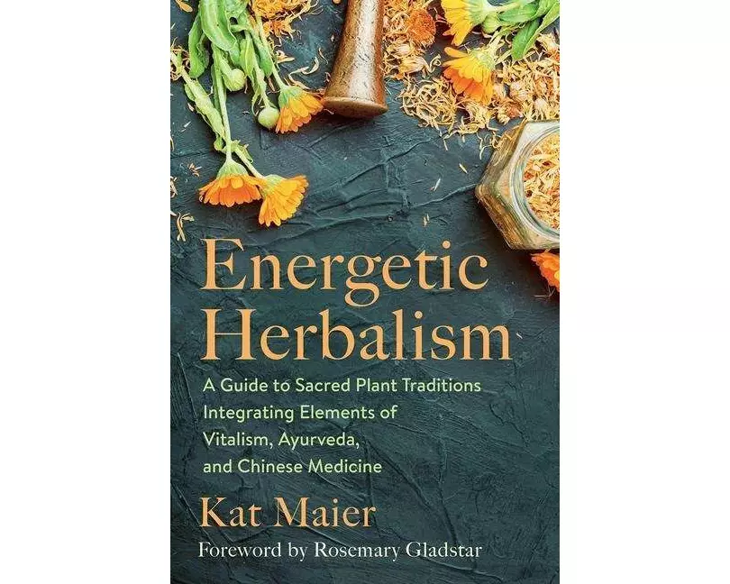 Energetic Herbalism
