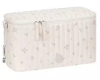 Lässig Kinderwagentasche Enoa Weiss