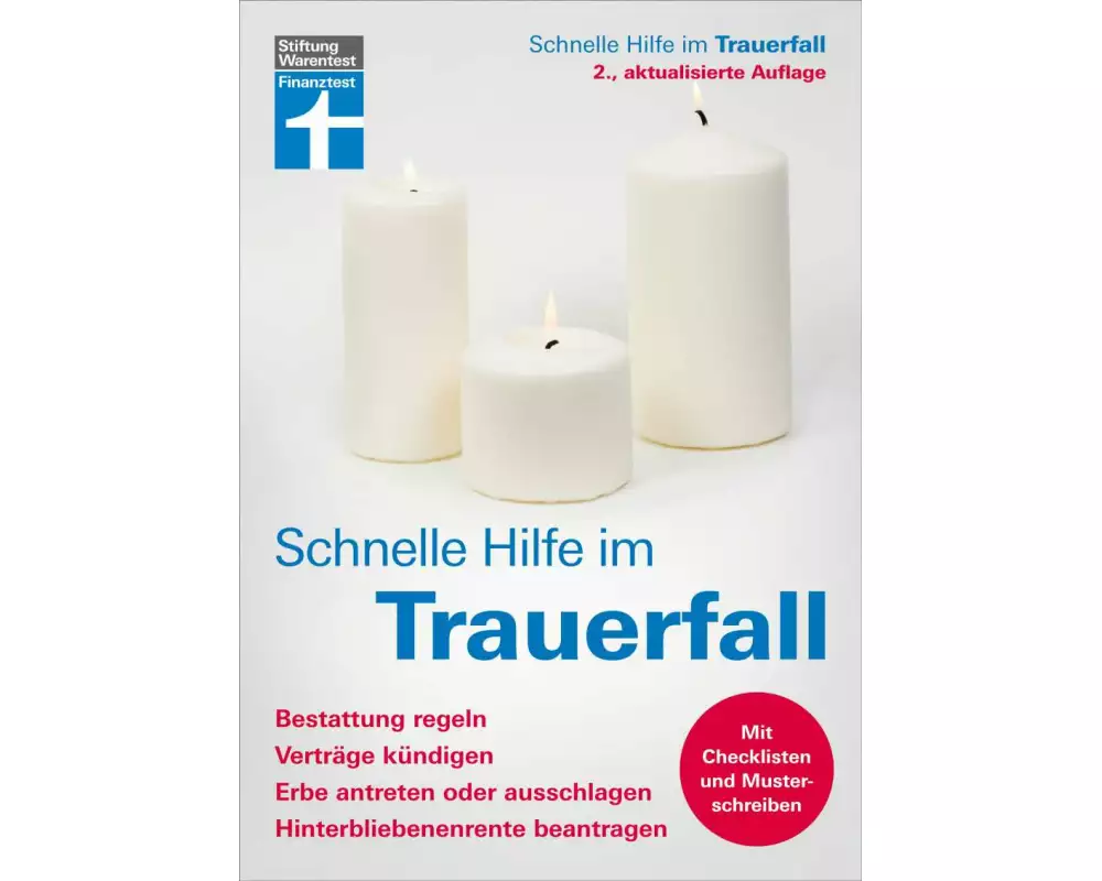 Schnelle Hilfe im Trauerfall